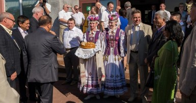 День торгового советника в рамках праздника 