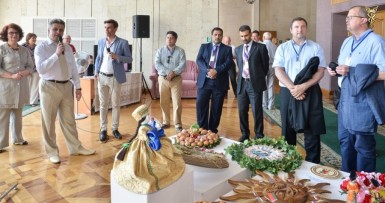 День торгового советника в рамках праздника 