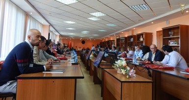 День торгового советника в рамках праздника 