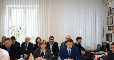 Открытие Представительства БелТПП в Липецкой области 
