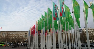 Деловой визит в Польшу, ФРГ 