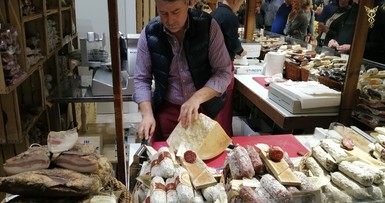 Деловой визит в Польшу, ФРГ 