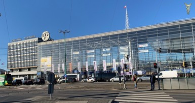 Деловой визит в Польшу, г.Познань 