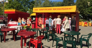 Выставка-ярмарка «Горацкi кiрмаш» 