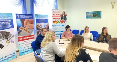 Образовательный проект 