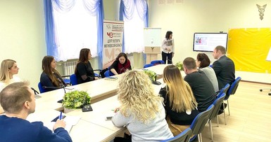 Образовательный проект 