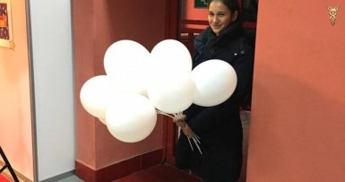 Республиканская универсальная ярмарка «Предновогодняя ярмарка» 