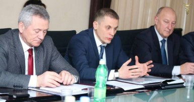 Деловой визит в Аджарию 
