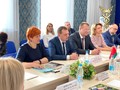 Встреча с делегацией Приморского края, Российская Федерация