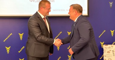 Встреча с делегацией Приморского края, Российская Федерация 