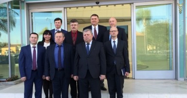 Деловой визит в США и Канаду 