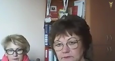 Рабочая встреча по сотрудничеству с Китаем 