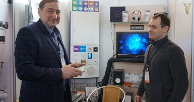 Строительная выставка «Дом. Дача. Дизайн» 