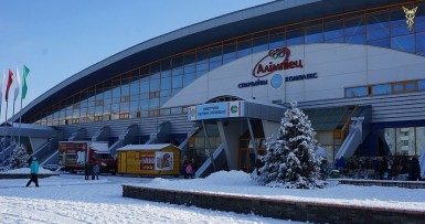 Строительная выставка «Дом. Дача. Дизайн» 