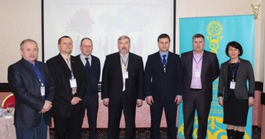 Деловой визит в Казахстан 