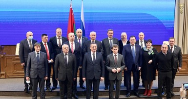 Деловой визит в Приморский край 