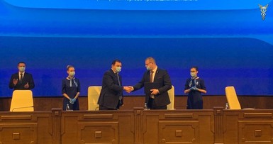 Деловой визит в Приморский край 