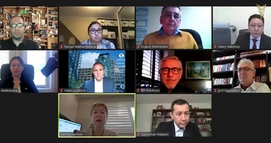 Вебинар «Строительство и инфраструктура 2020» 