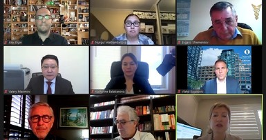Вебинар «Строительство и инфраструктура 2020» 