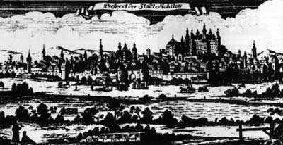 History of Mogilev region